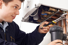 only use certified Withypool heating engineers for repair work